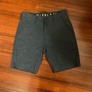 VISSLA Hybrid Shorts
